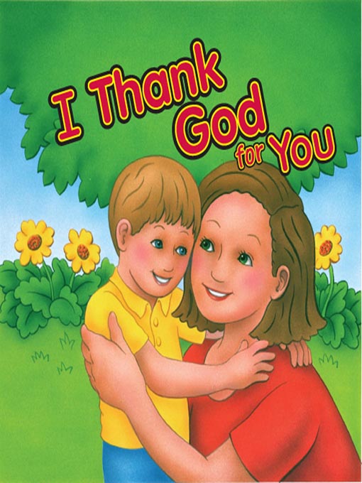 Title details for I Thank God for You by Twin Sisters Productions - Wait list